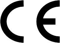 Логотип CE